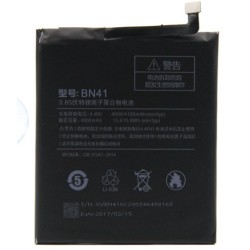 BATERIA XIAOMI REDMI NOTA 4, BN41   BATERIA XIAOMI REDMI NOTA 4, BN41